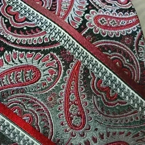 Joseph & Feiss silk  neck tie. - Picture 2 of 7